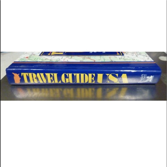 Reader's Digest Hardcover Travel Guide USA Maps Road Trip Destinations 432 pgs - Picture 4 of 7
